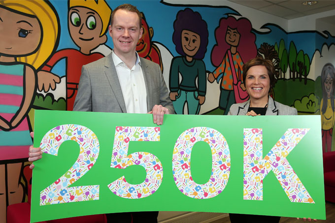 Lidl and NSPCC NI Announce New £250,000 Partnership