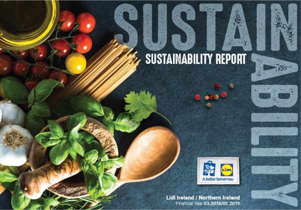 Sustainability Report for Lidl Ireland and Northern Ireland 2019