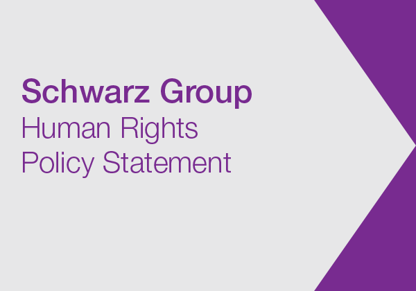 Human Rights Policy Statement