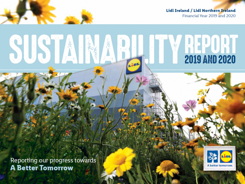 Lidl Sustainability Report 2019/2020