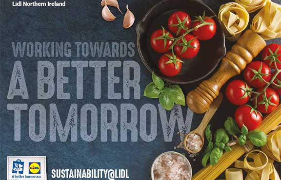 Sustainability Report Lidl Northern Ireland 2018-2019
