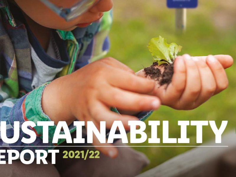 Sustainability Report 2021/2022