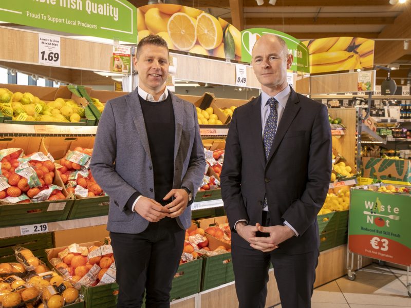 Lidl Northern Ireland Announces Nationwide Roll Out of ‘Waste Not’ Fruit and Veg Boxes