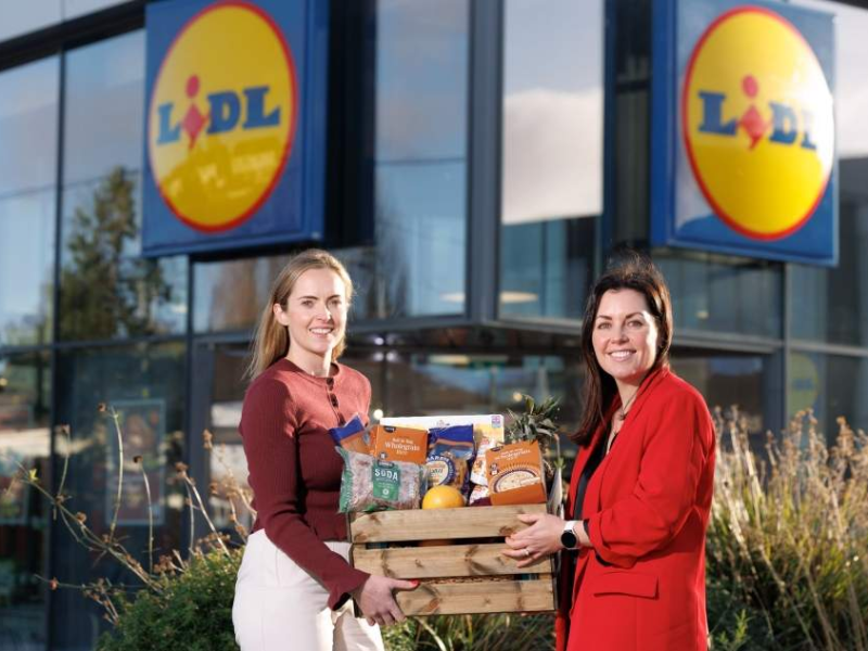 Lidl Ireland commits to new fibre target as research lifts the lid on Ireland’s fibre crisis